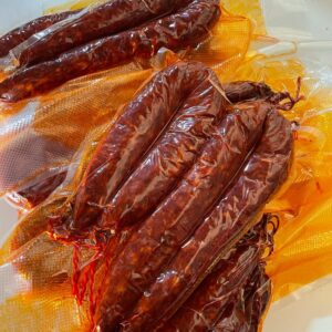 Chorizo de ciervo (KG)